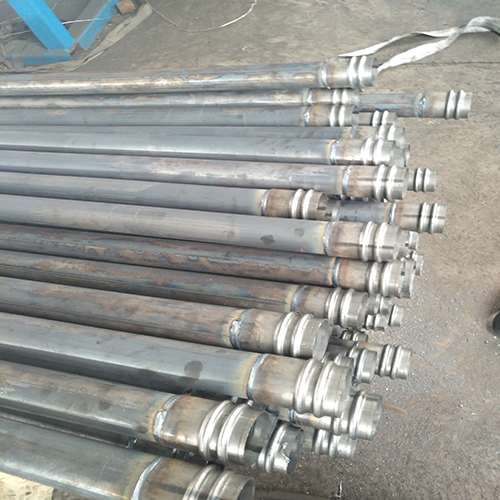 即墨桩基注浆管后注浆及埋设方法