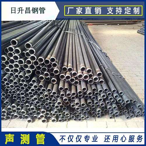 即墨桥梁声测管作用及预埋检测方法